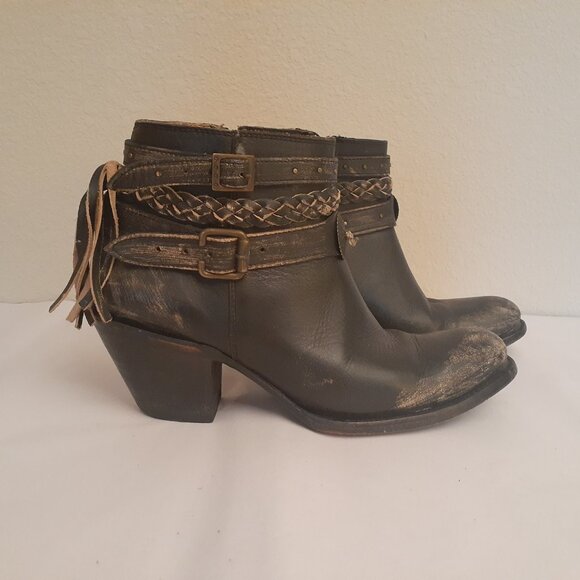 Idyllwind Fueled by Miranda Lambert Western Booties - Picture 5 of 10